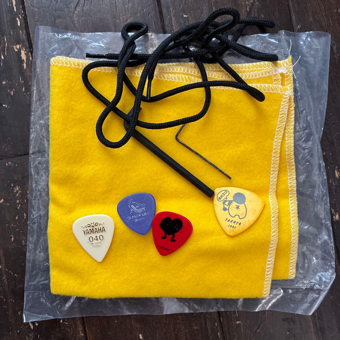 【ヴィンテージ】★97's YAMAHA RGX112S エレキギターセット★