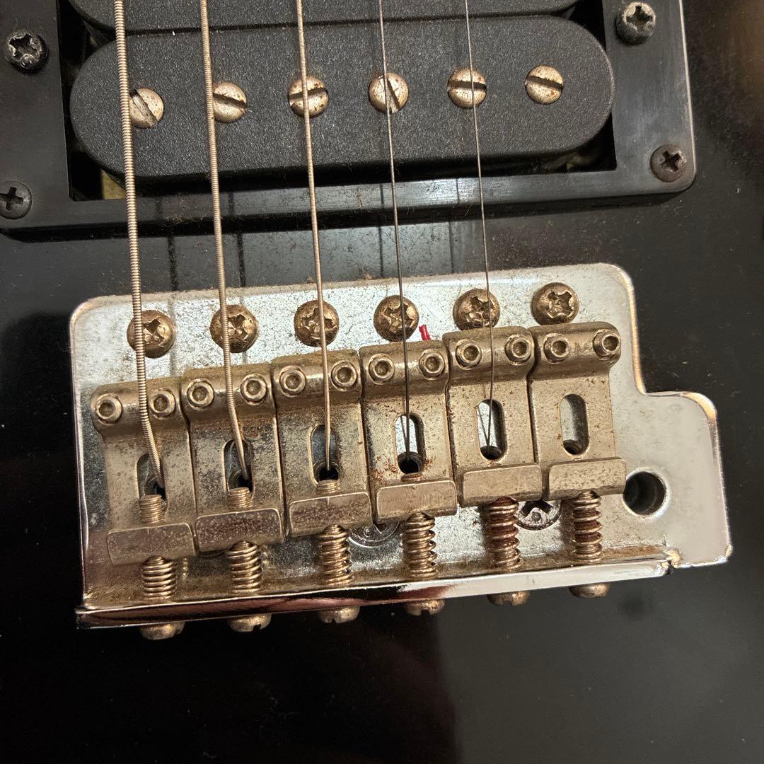 【ヴィンテージ】★97's YAMAHA RGX112S エレキギターセット★