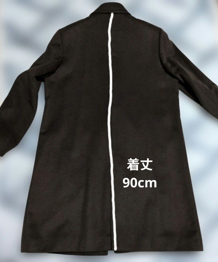 ライカ　DANAPARISのカシミヤ100%コート