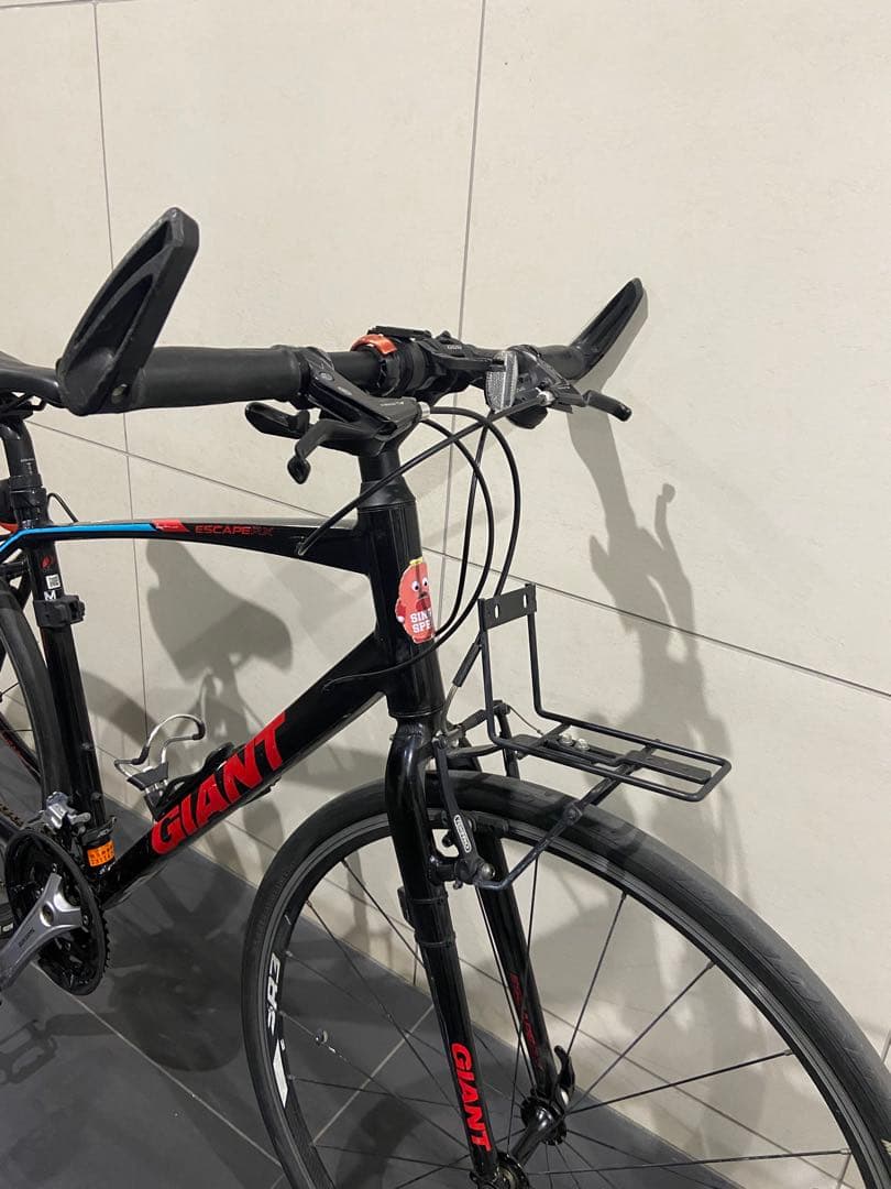GIANT ESCAPE RX3 クロスバイク　ジャイアント　エスケープ　自転車