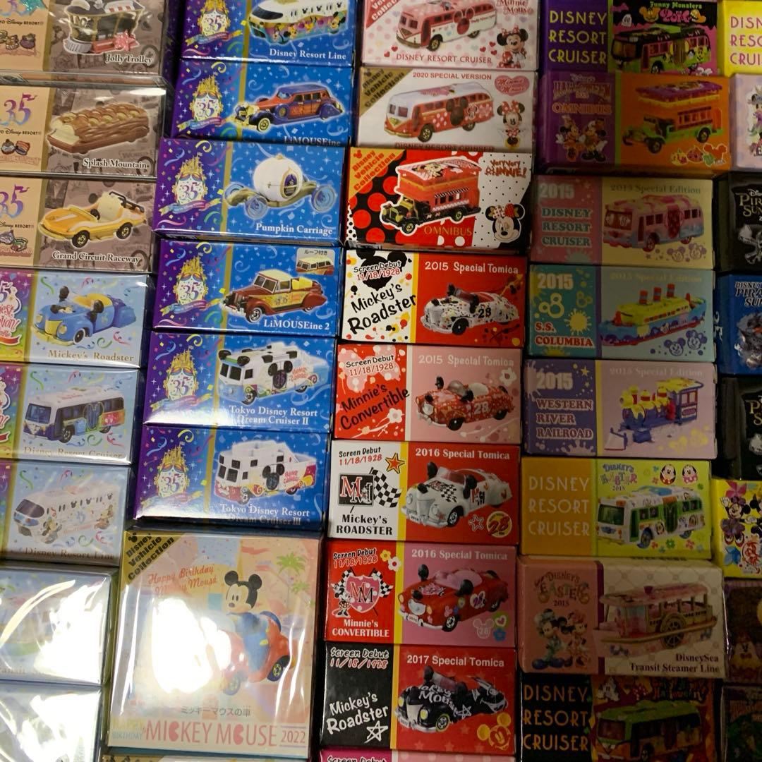 ☆ トミカ ディズニーリゾート まとめ売り ☆