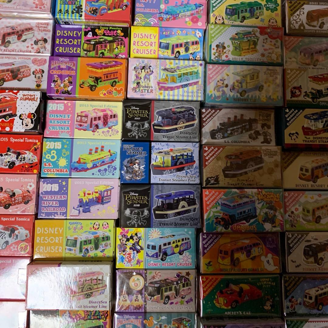☆ トミカ ディズニーリゾート まとめ売り ☆