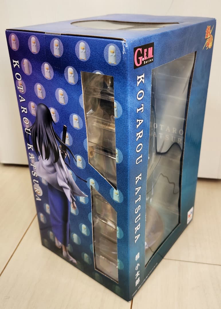 G.E.M.シリーズ 銀魂 桂小太郎