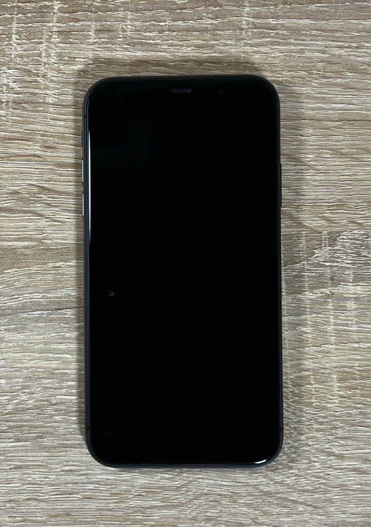 Simフリー iPhone 11 64G本体 ブラック