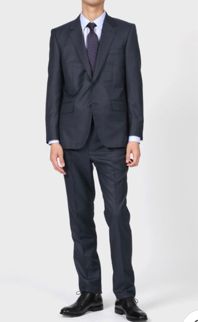 ポールスミス チェック2B スリーピース　スーツ