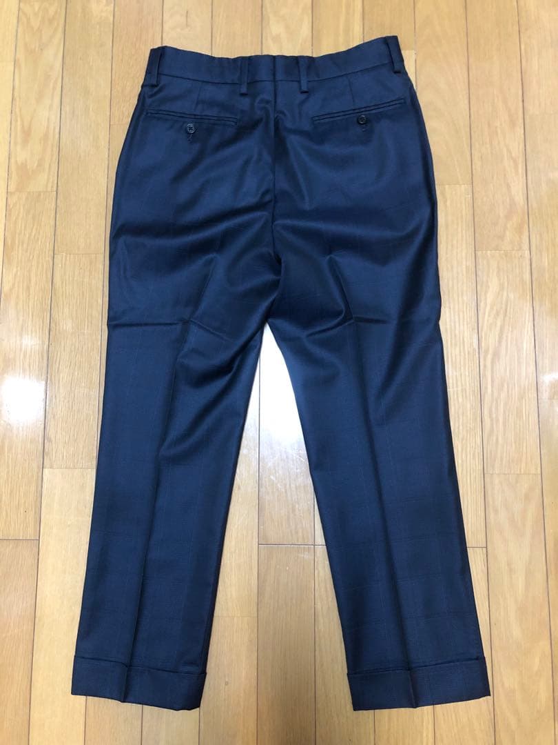 ポールスミス チェック2B スリーピース　スーツ