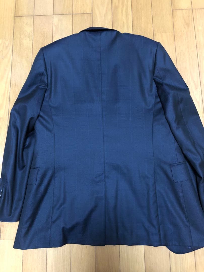 ポールスミス チェック2B スリーピース　スーツ