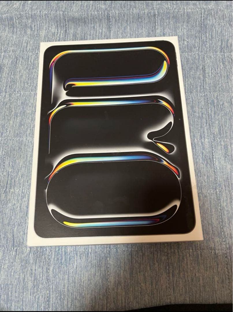 A*i様 iPad Pro 11 第5世代 M4 256GB 即日発送⭕️
