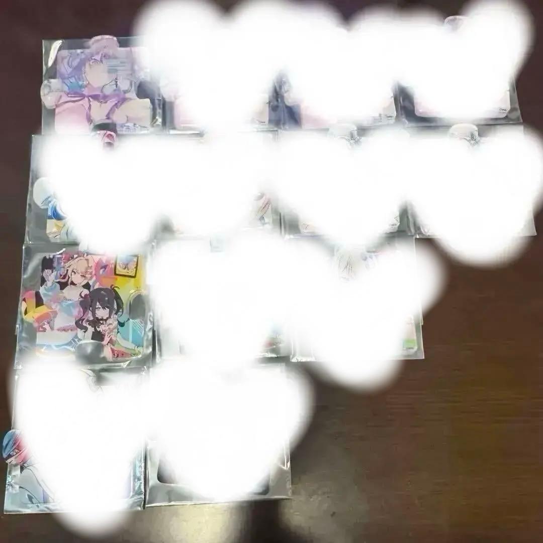 ニディガ アクリルコースター 超てんちゃん あめちゃん ニディガ展4