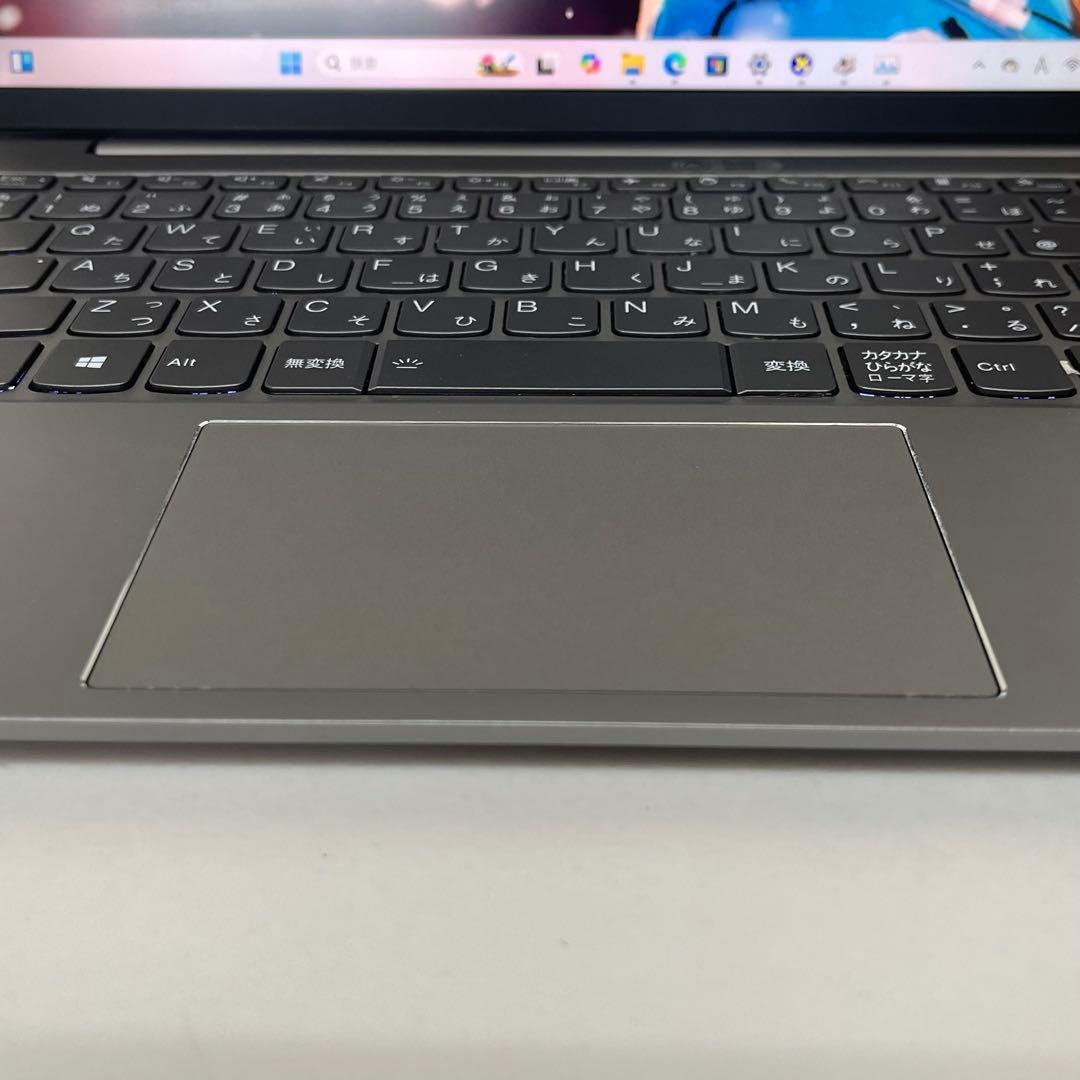 #448 レノボ Thinkbook 13s G2 i7-1165G7 16GB