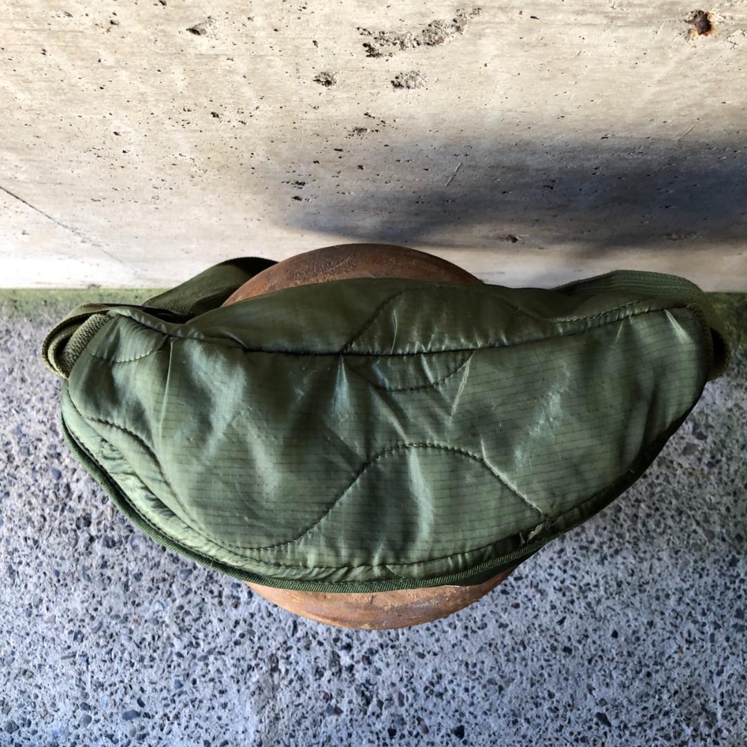 【25902】ライナーリメイク　ペイシェントバッグ　巾着