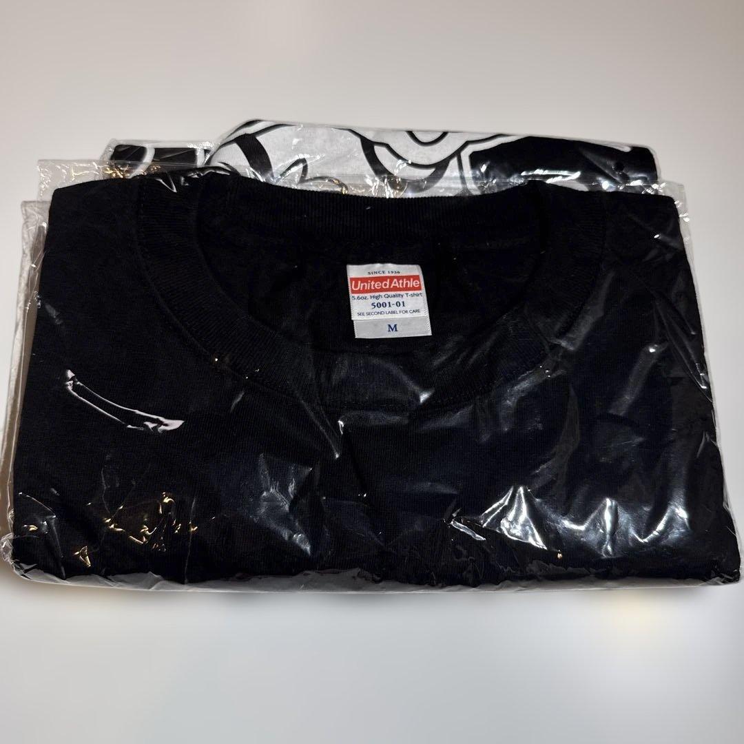 さらば青春の光 専務 Tシャツ BLACK Mサイズ