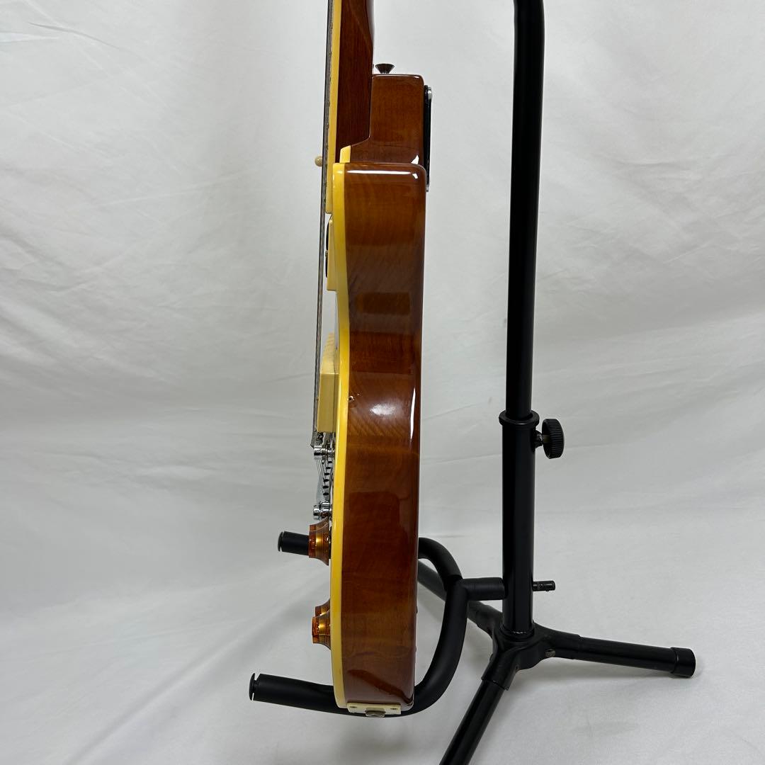 エピフォン レスポールスタンダード ゴールドトップ ギブソンロゴ 韓国製