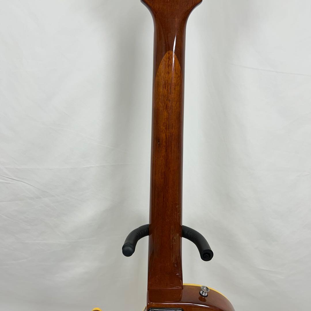 エピフォン レスポールスタンダード ゴールドトップ ギブソンロゴ 韓国製