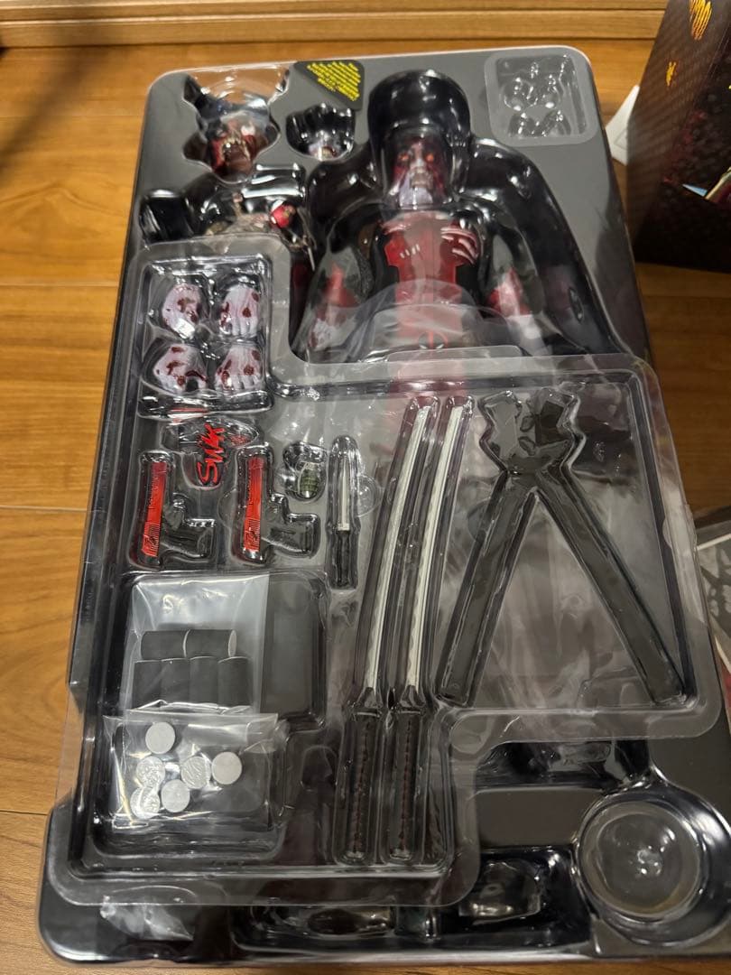 コミック マスターピース MARVEL ZOMBIE DEADPOOL