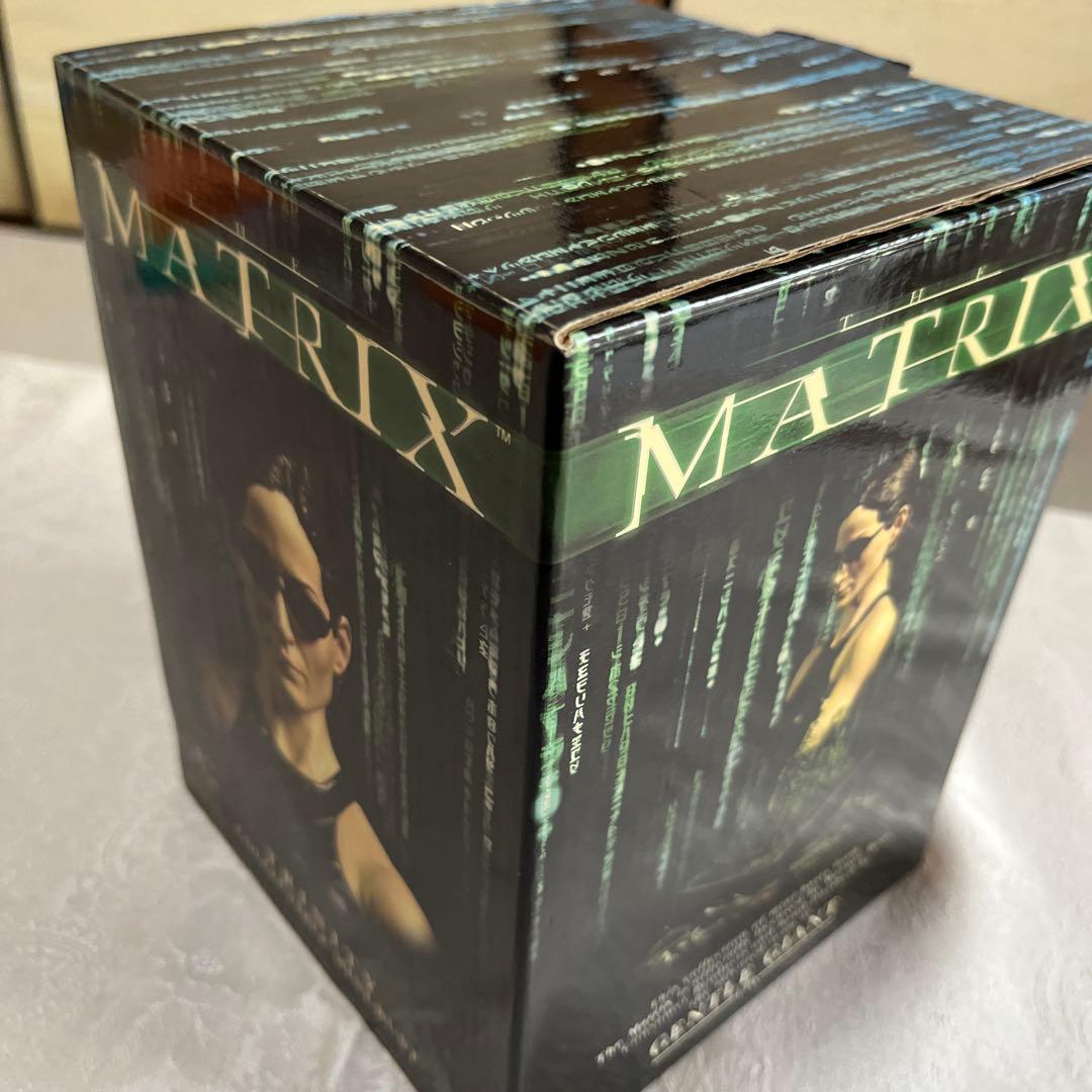 トリニティ ミニバストMATRIX TRINITY 限定4481/8000