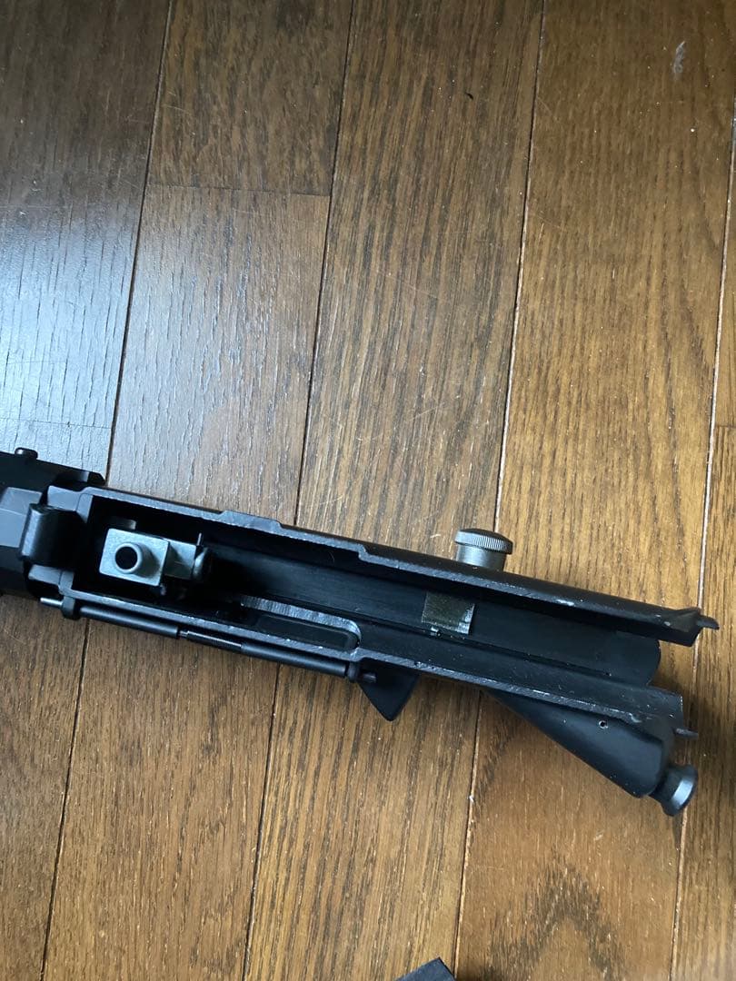 EV. TECH ブラック アッパーレシーバー.ハンドガード