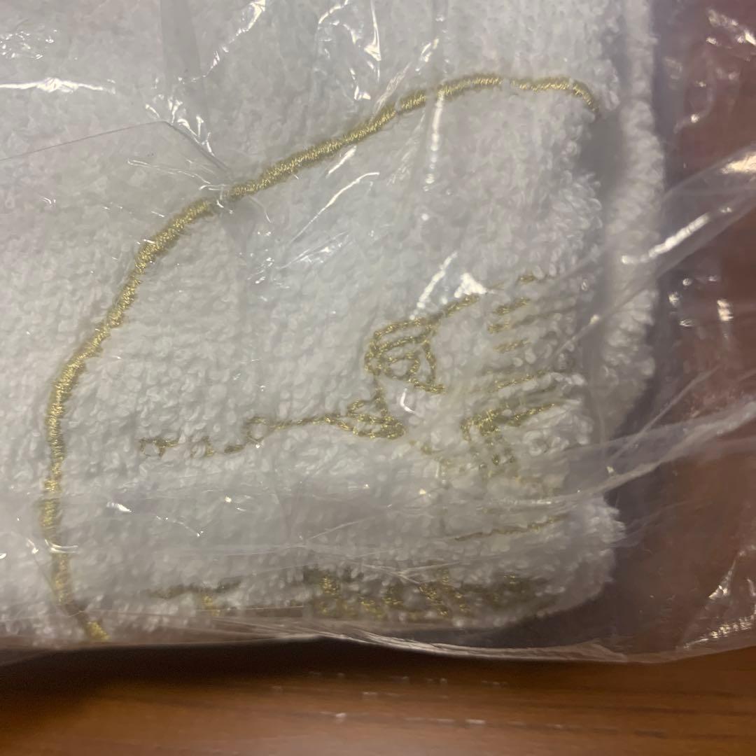 【未使用品/未開封】トワイライトエクスプレススイート　バスローブ