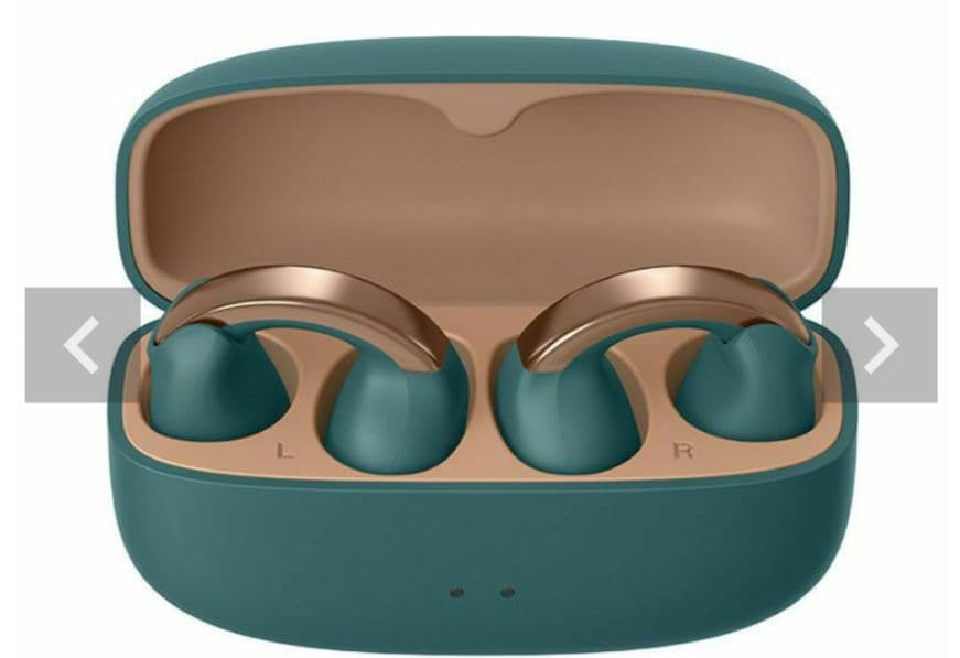 ケンウッド HA-NP1T-A (ティールブルー) ワイヤレスイヤホン