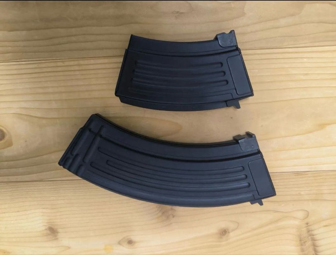 東京マルイ 電動ガン AK47βスペツナズ 動作品 マガジン2本