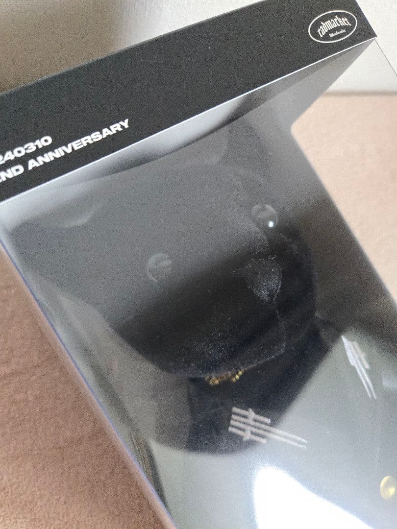 the GazettE 22nd Anniversary RUKIベア