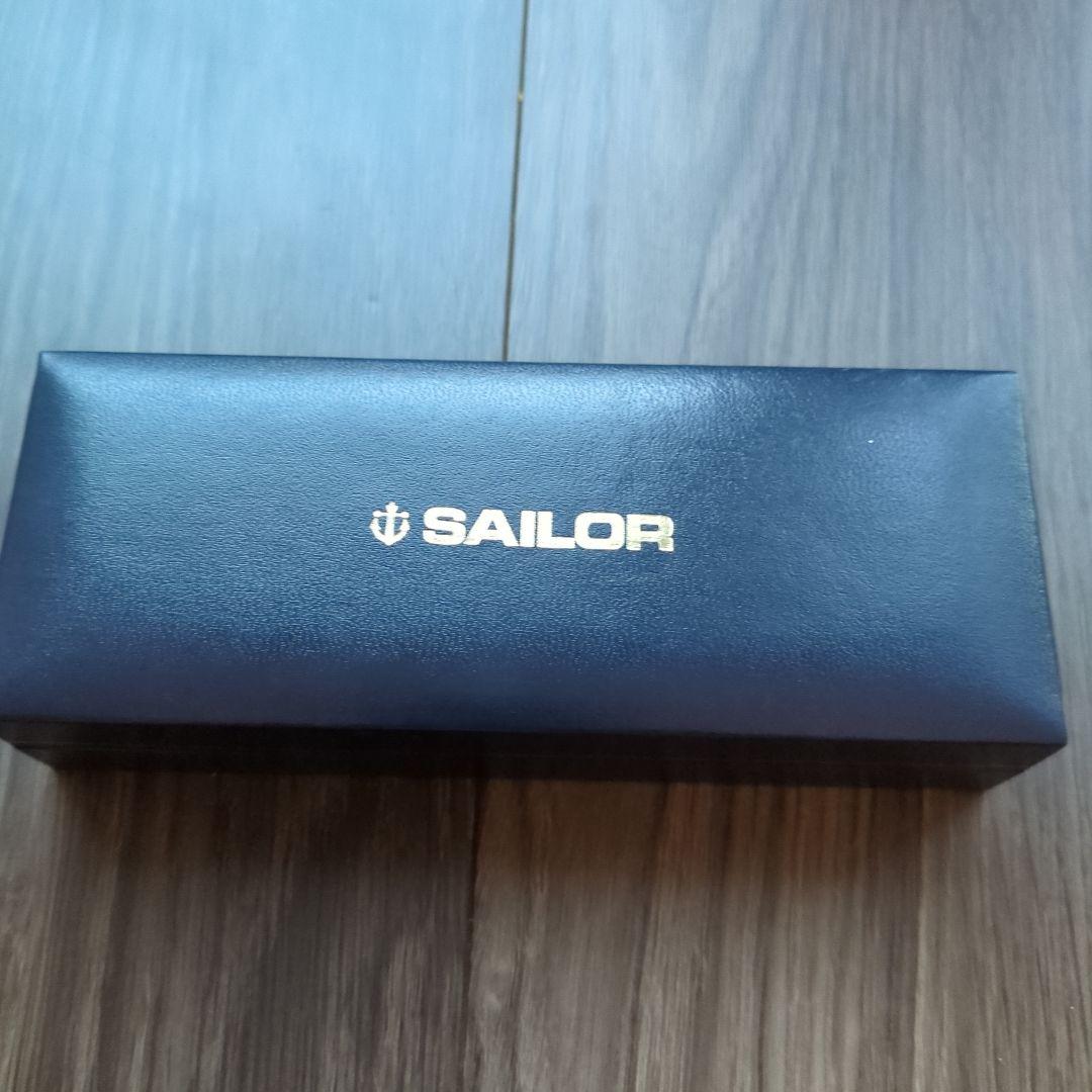 SAILOR 万年筆 プロフィットスタンダード 11-1219-220 黒 細字