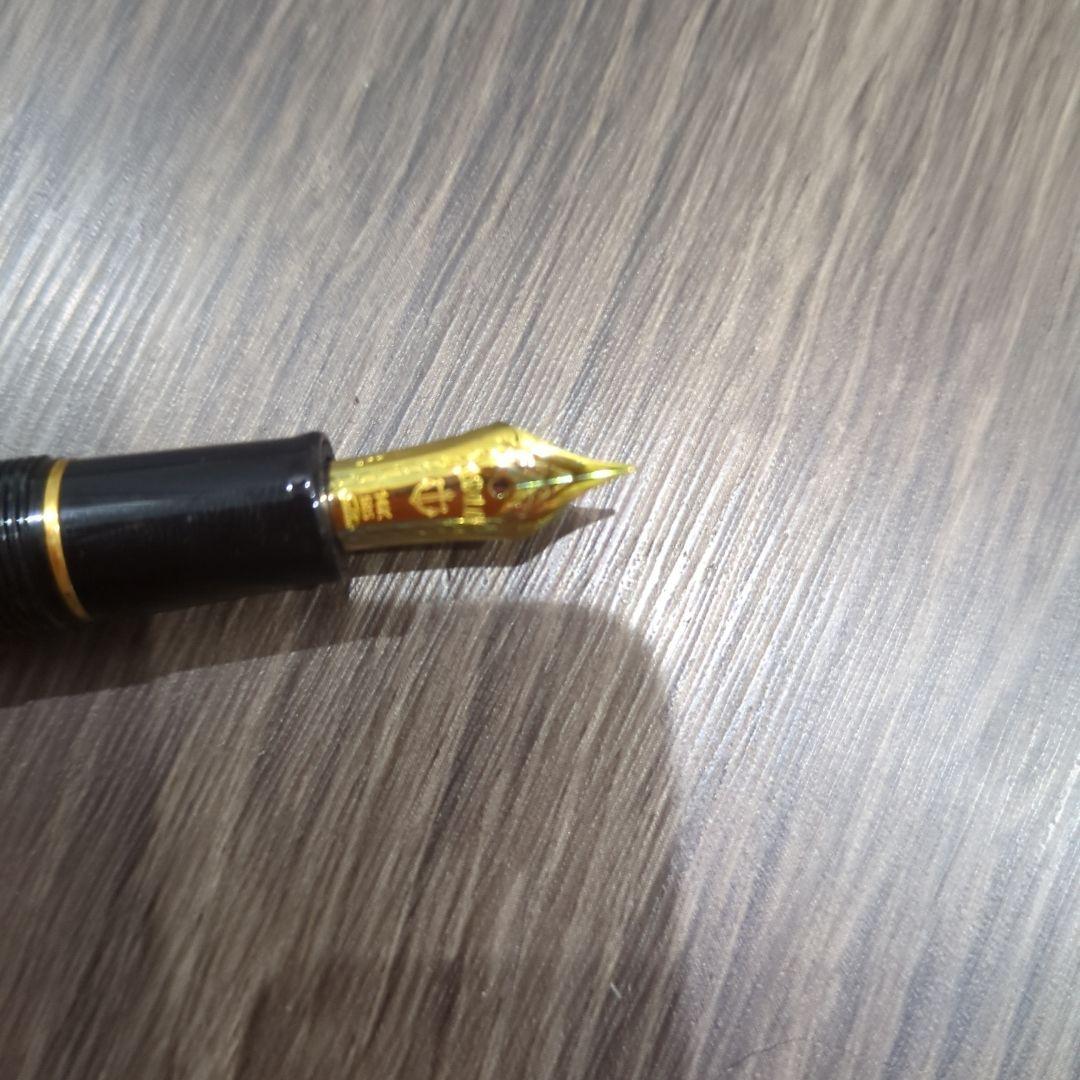 SAILOR 万年筆 プロフィットスタンダード 11-1219-220 黒 細字