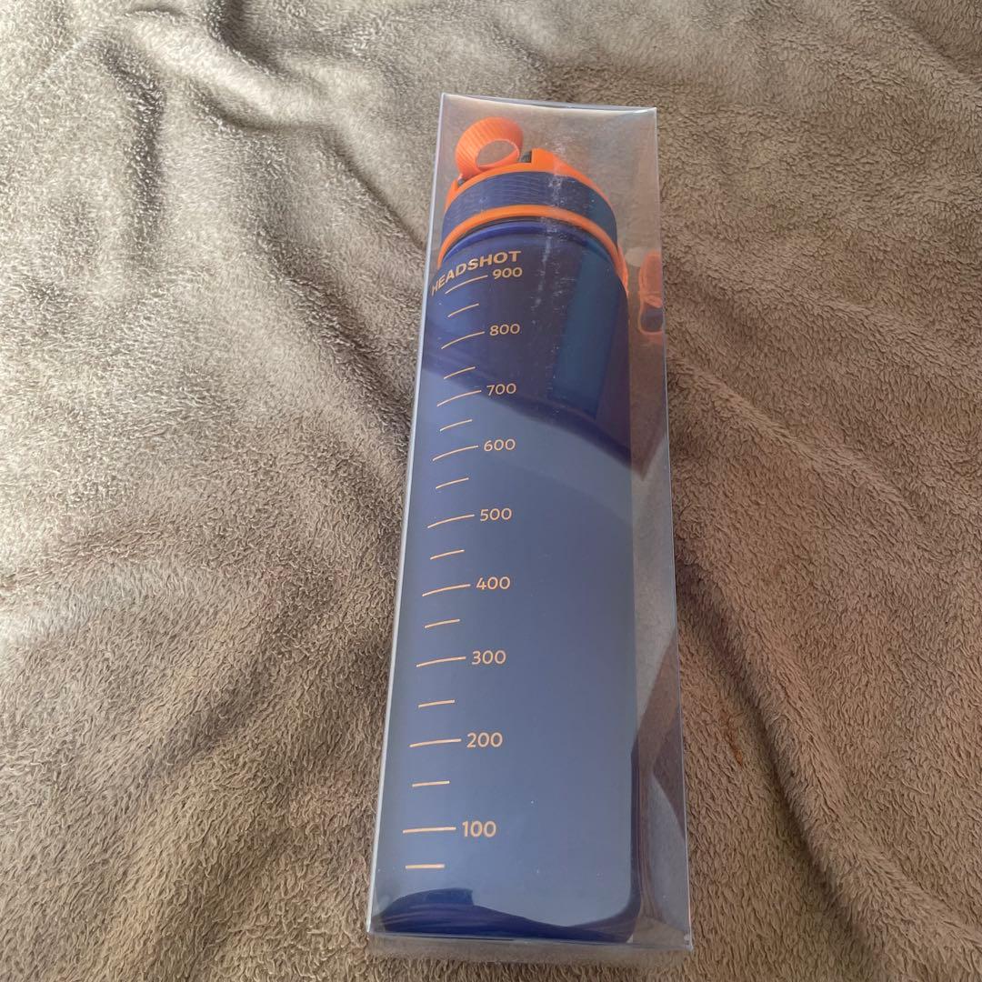 VAUNDY HEAD SHOT 水筒