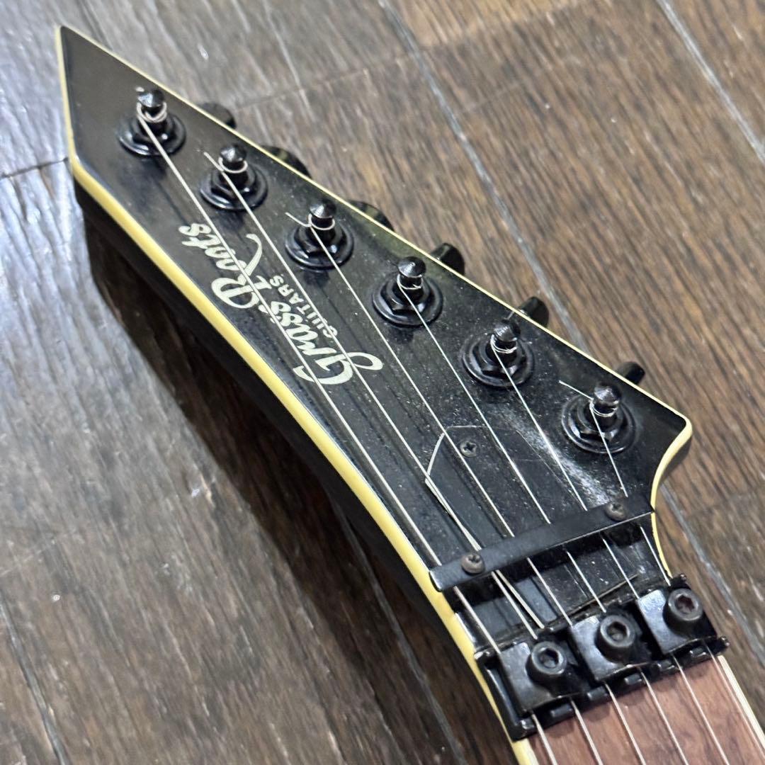 Grass RootsG-S-58HR Sugizo グラスルーツ エレキギター