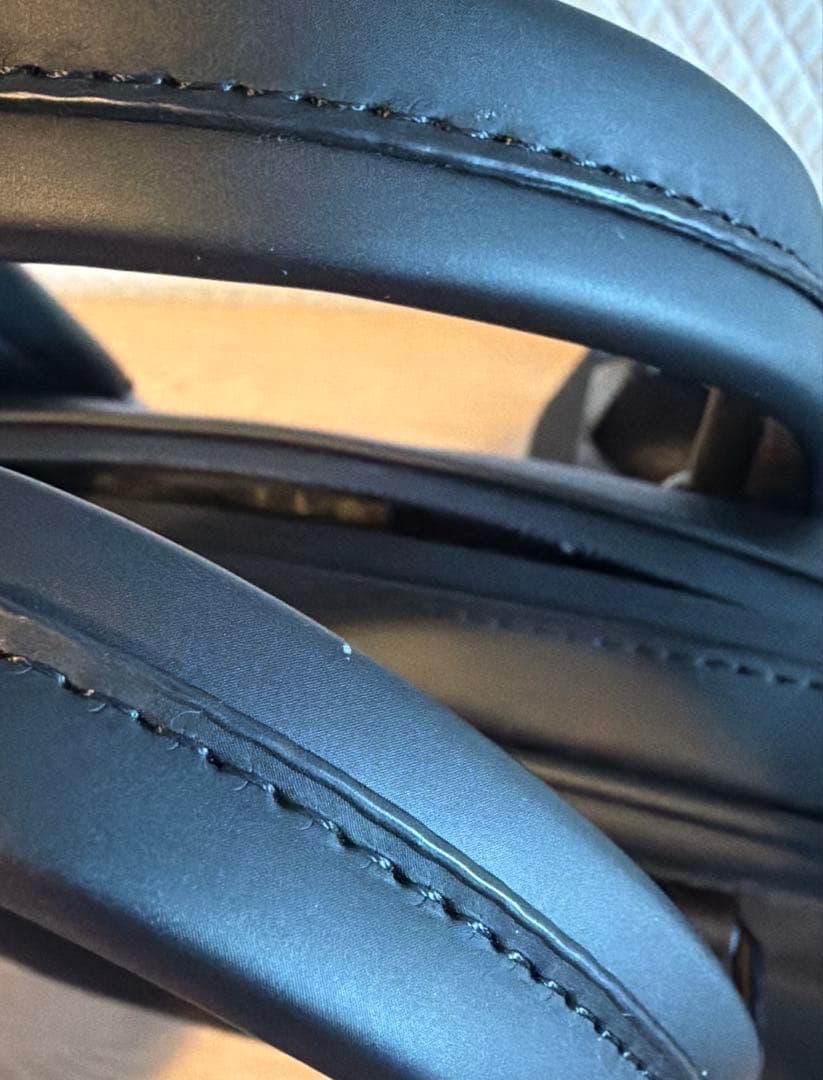 カールヘルム　2wayバッグ　ビジネス　ショルダー　手持ち　黒