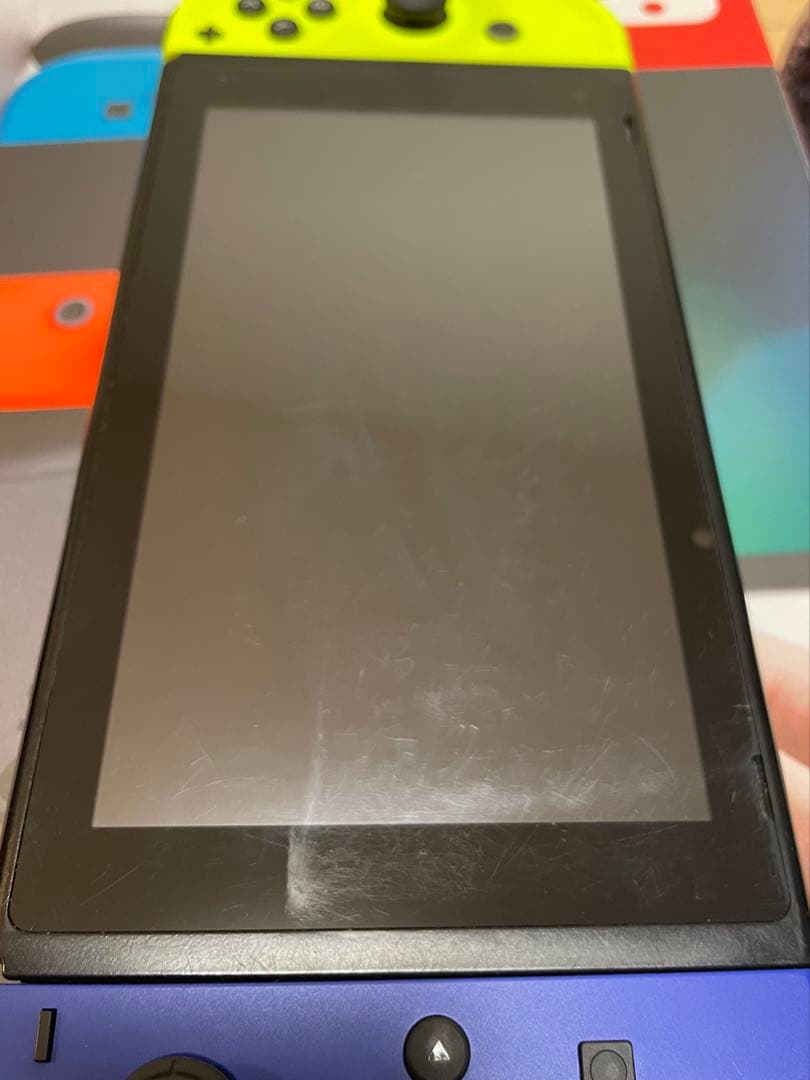 Nintendo Switch ニンテンドースイッチ本体【動作確認済み】