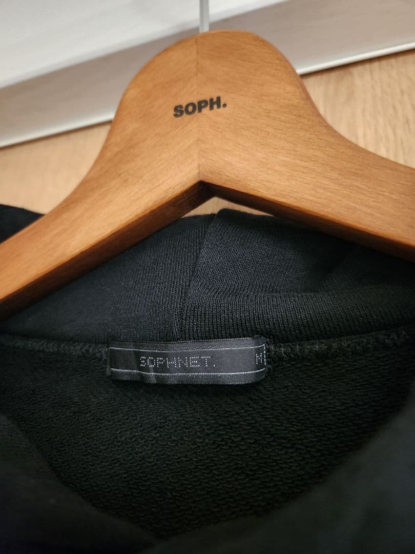 トップス SOPHNET. PHILOSOPHY HOODIE