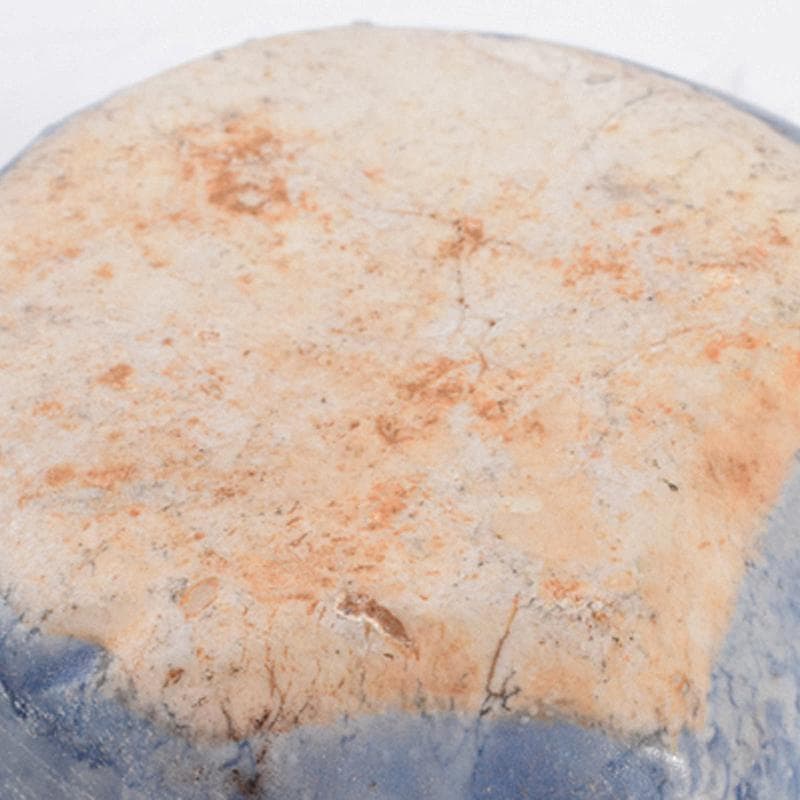 李朝　瑠璃釉　魚形水滴　V　R4752