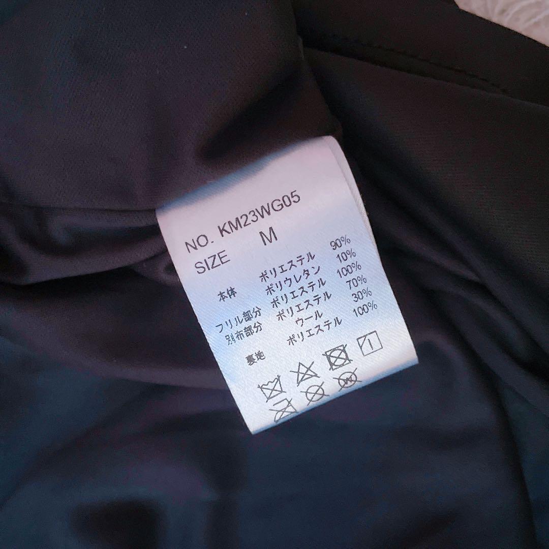 スーツ・フォーマル・ドレス KnuthMarf 2way chiffon docking one piece