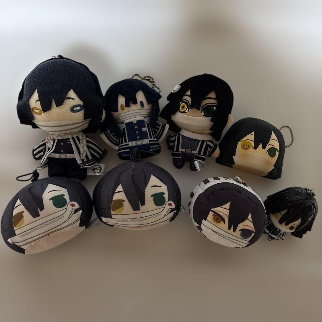 伊黒小芭内　マスコット