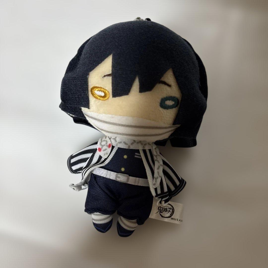 伊黒小芭内　マスコット