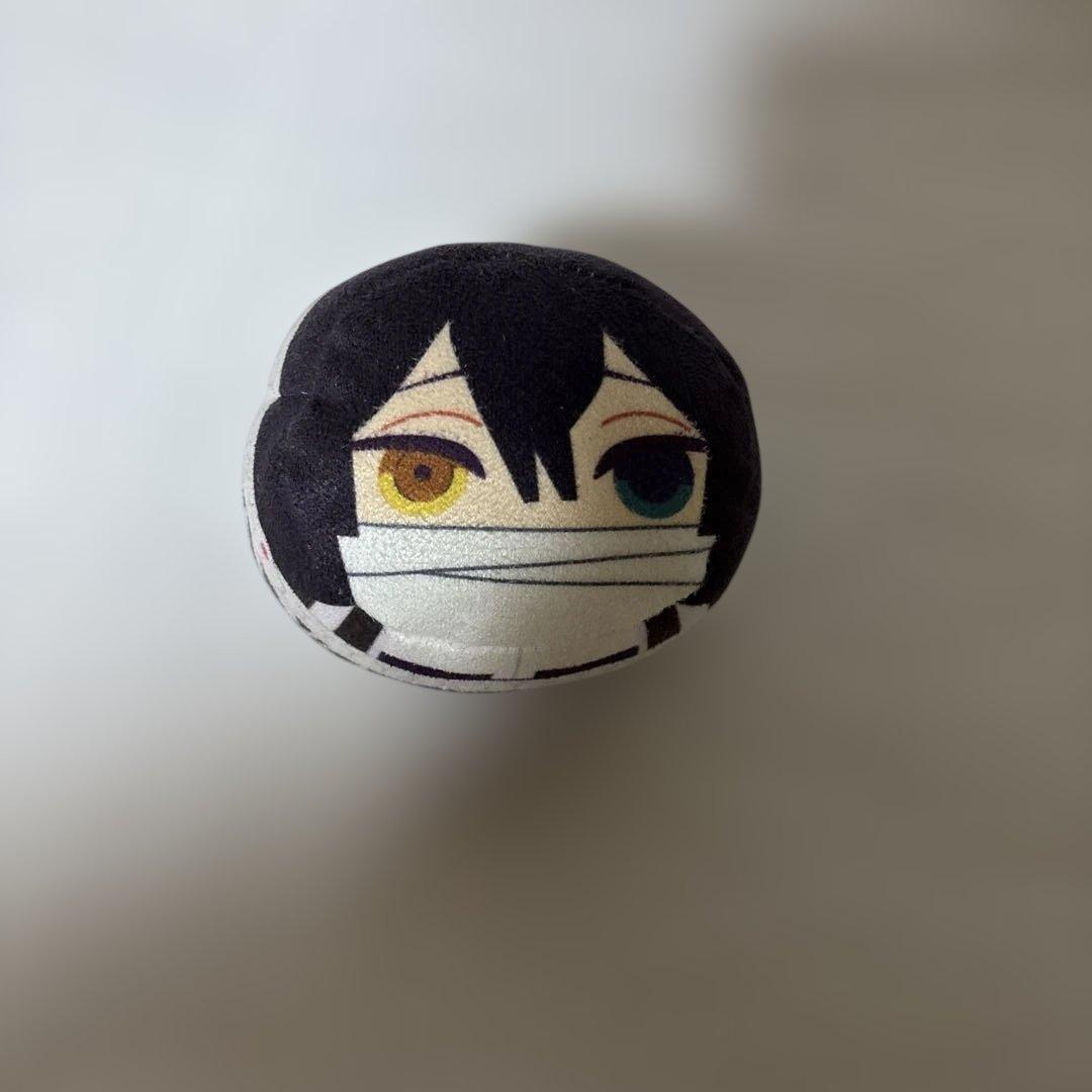 伊黒小芭内　マスコット