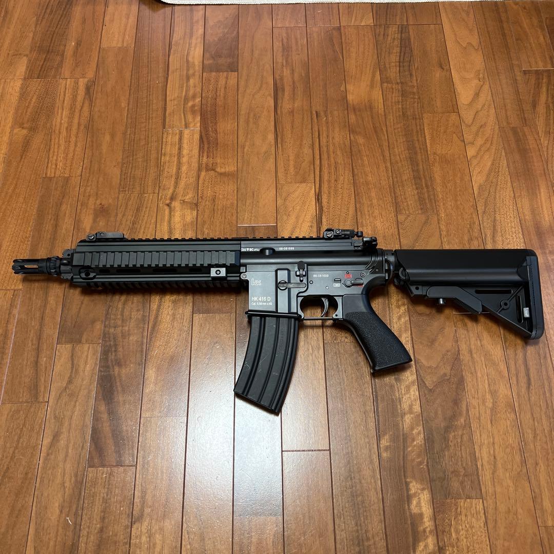 東京マルイ　HK416D DEVGRU