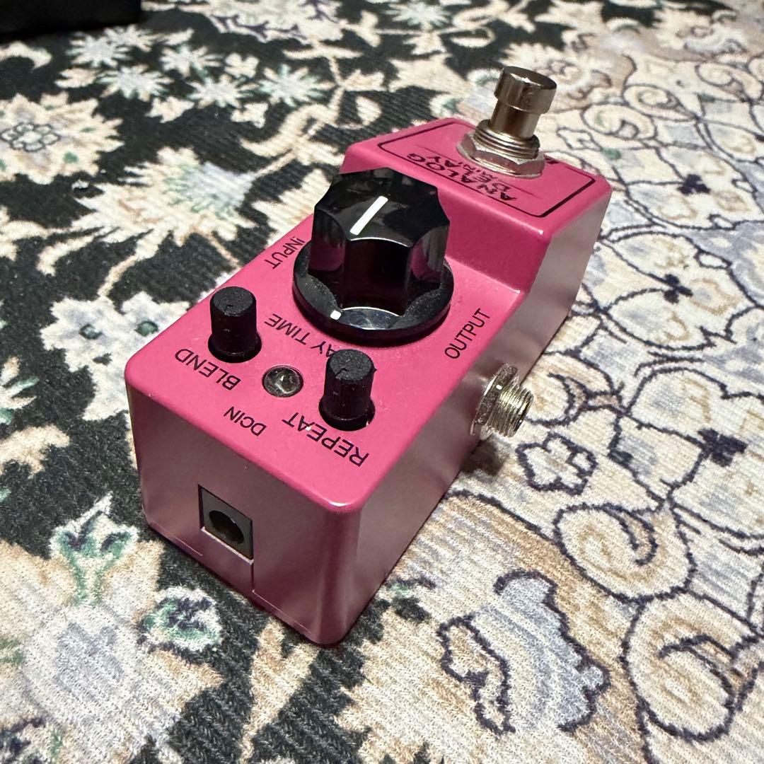 Ibanez ADMINI アナログディレイ