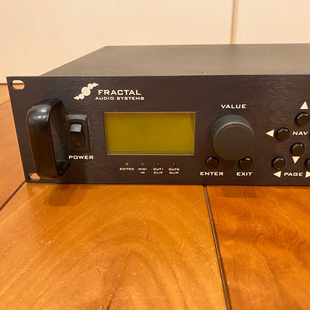 FRACTAL AUDIO Axe-Fx ULTRA フットコントローラーセット