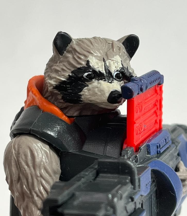 ガーディアンズ・オブ・ギャラクシー スター ロード＆ロケットラクーン