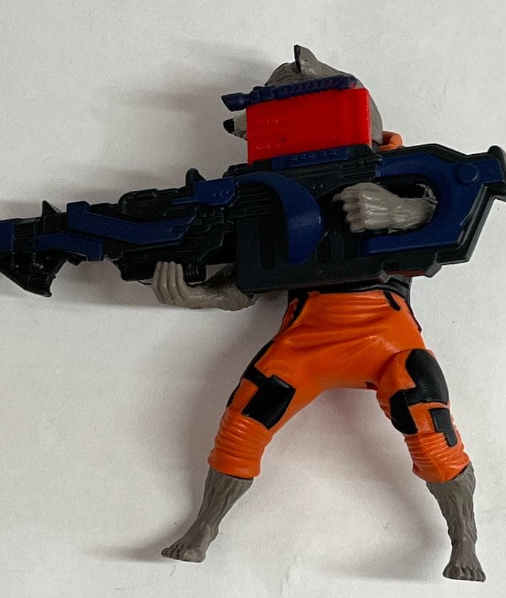 ガーディアンズ・オブ・ギャラクシー スター ロード＆ロケットラクーン