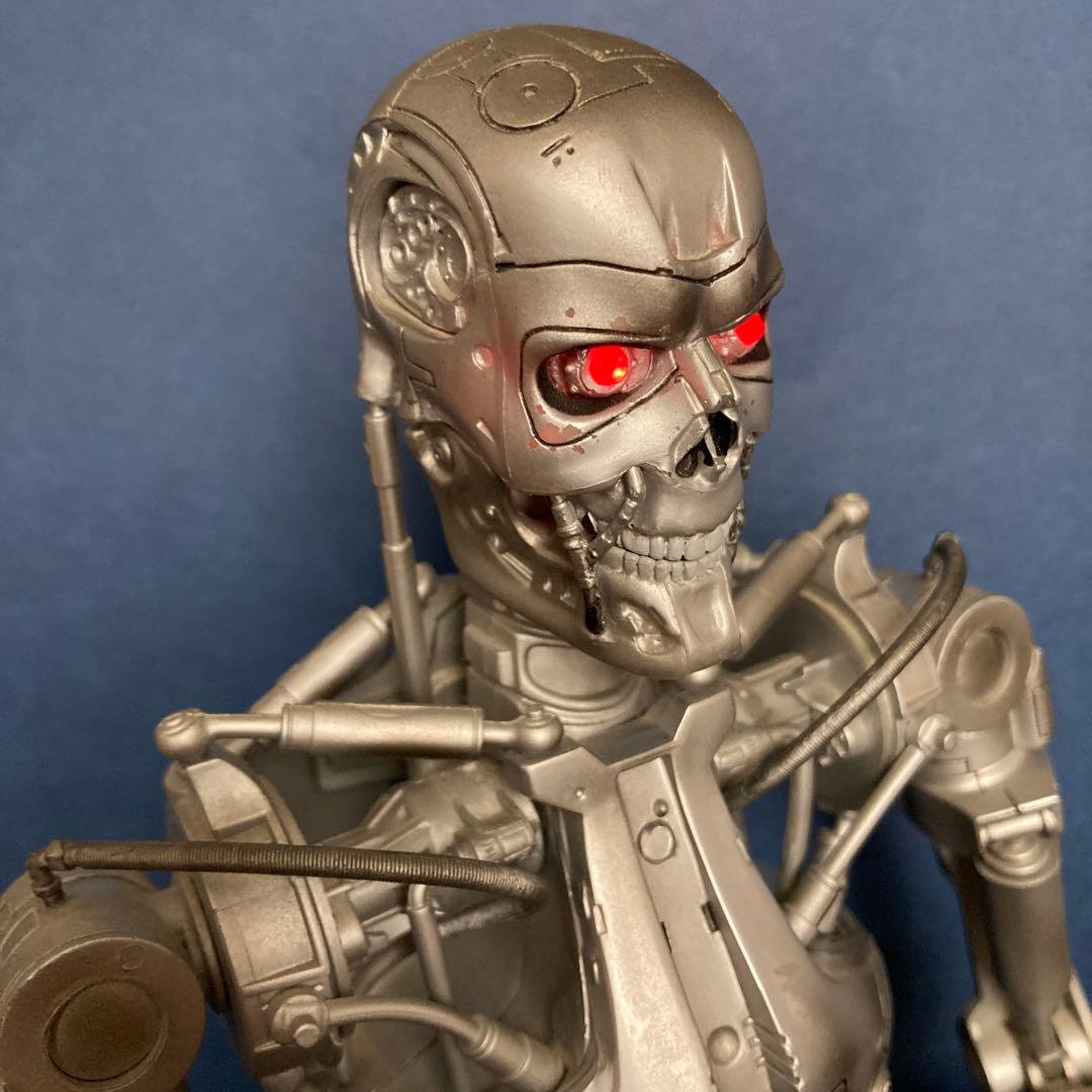 ターミネーター２エンドスケルトン18インチ