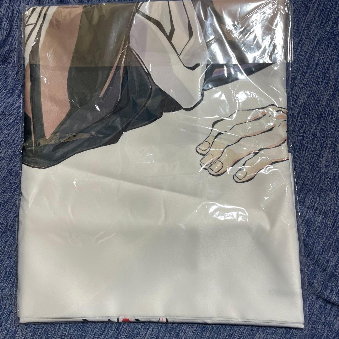 煉獄杏寿郎 寝そべり 布ポスター