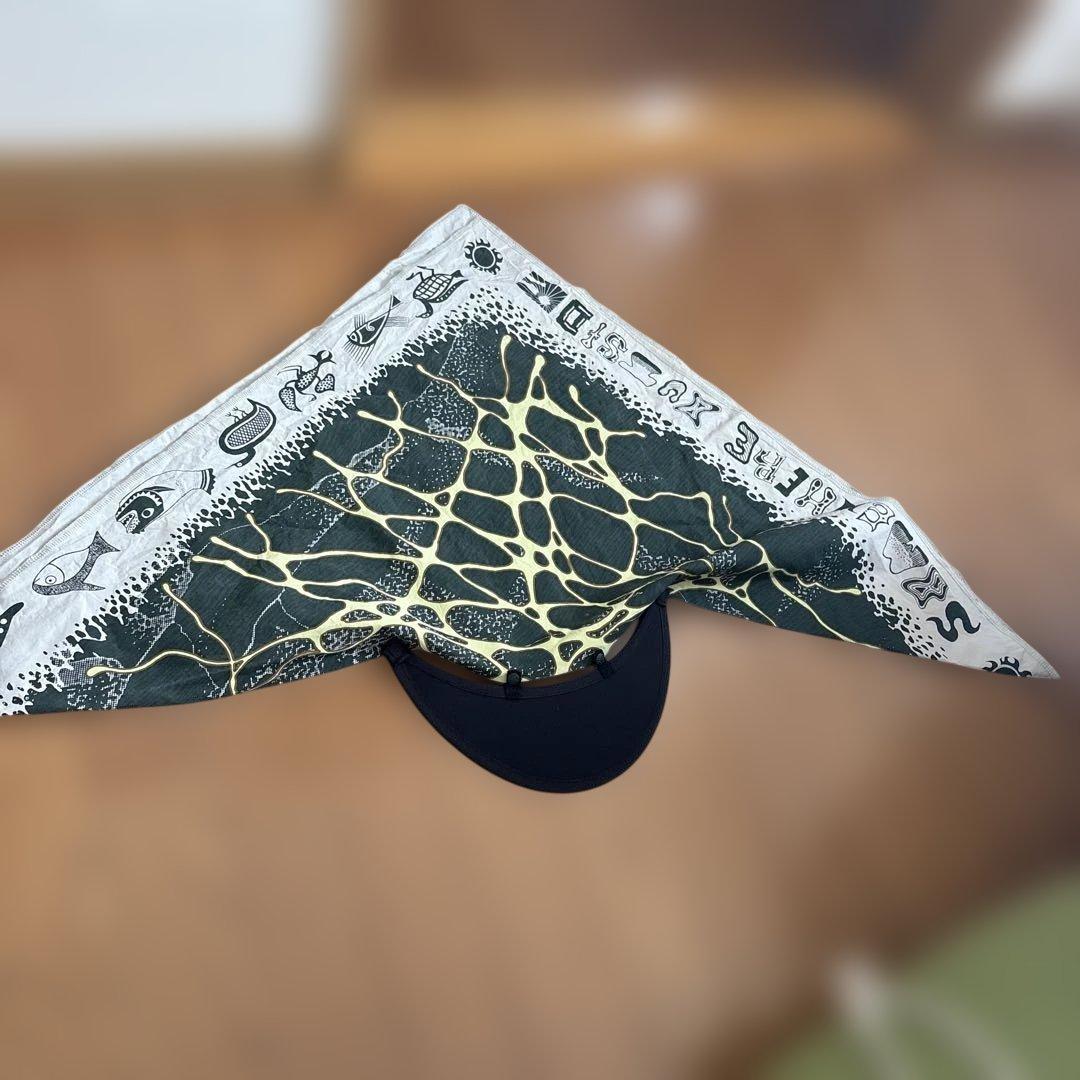 somewhere out side バンダナキャップ SOHC