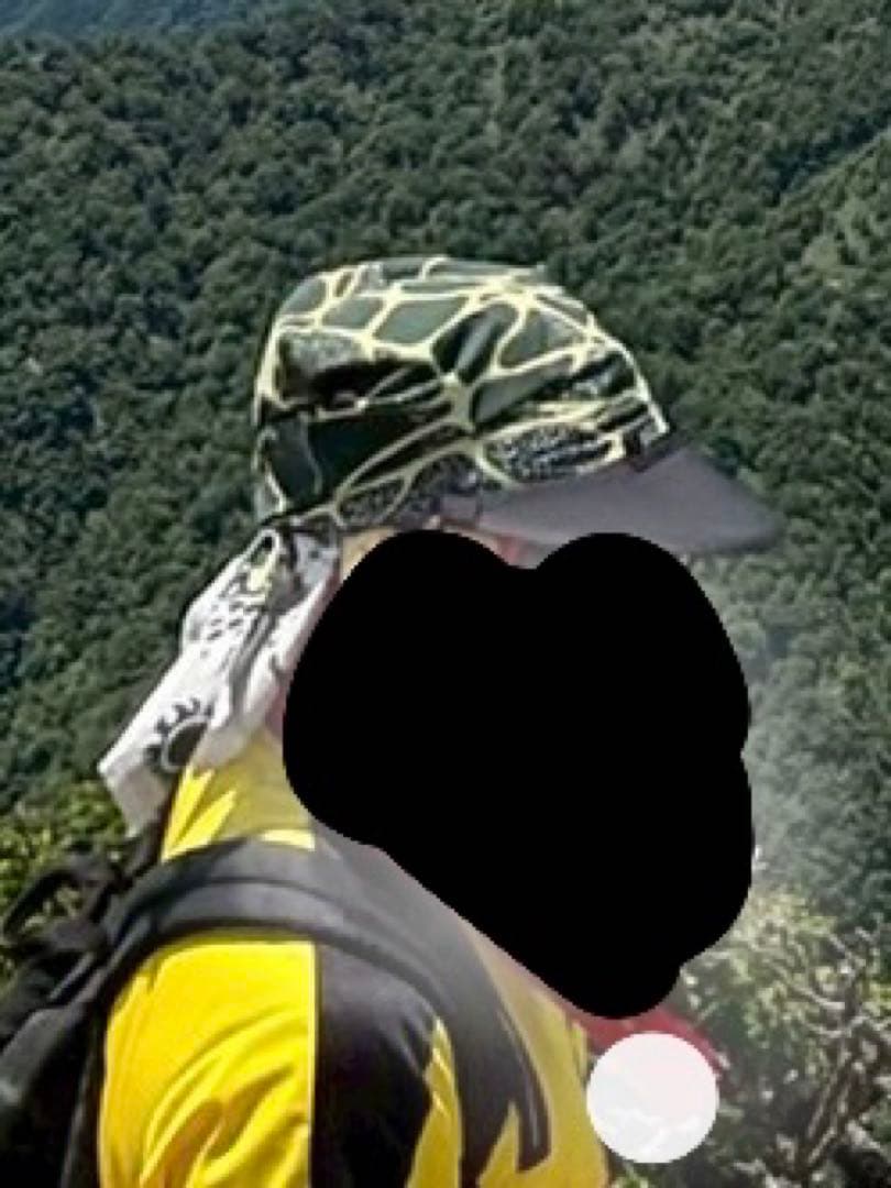 somewhere out side バンダナキャップ SOHC