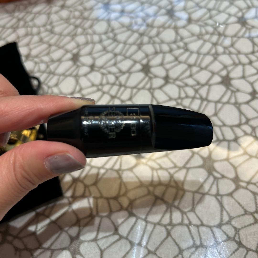 セルマー　ソプラノサックスマウスピースＳ80Ｃ☆