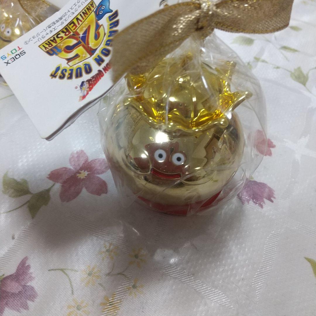 ドラゴンクエスト メタリックモンスターズギャラリー25周年記念 3体セット