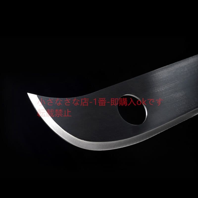 斬首太刀 cosplay  武具 日本刀 模造刀·模擬刀 桃畑はもう斬らない