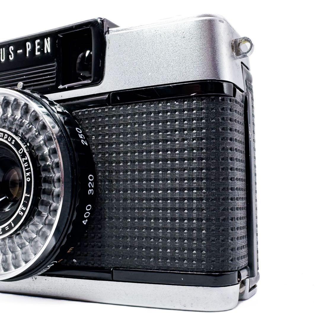 Aランク 整備済み 良品 OLYMPUS PEN EE-3 3ヶ月動作保証付き